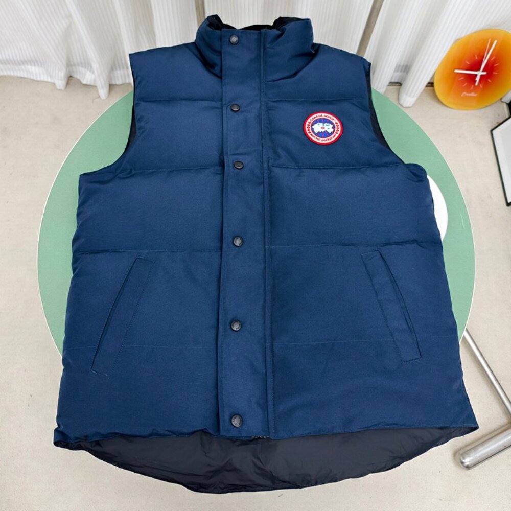 Canada Goose Freestyle Vest Atlantic Navy